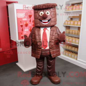 Barras de Chocolate...