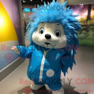 Maskotka Blue Hedgehog...