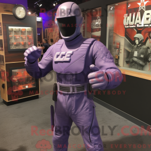 Máscara de Lavendel Gi Joe...
