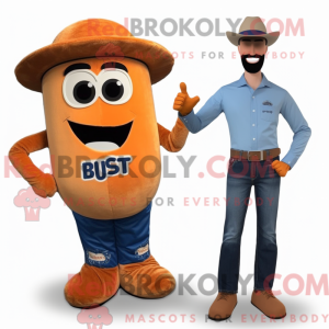 Kostýmová postava maskota...