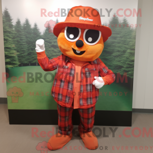 Rød orange...