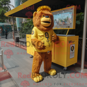 Figura orangutang de...