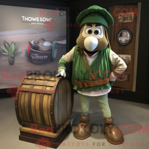 Olive Treasure Chest...