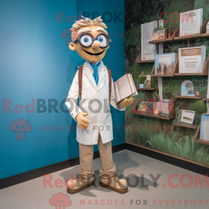 Máscara de Tan Doctor com...