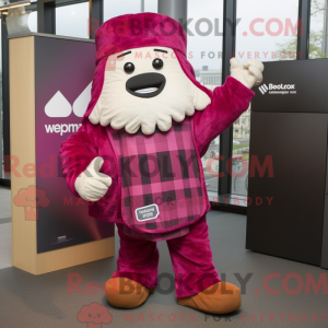 Magenta...
