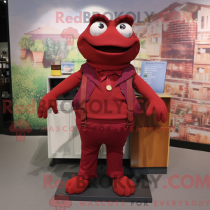 Costume de mascotte de...