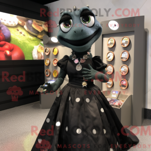 Figura de máscara de Black...