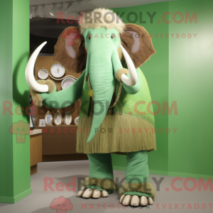 Grønn...