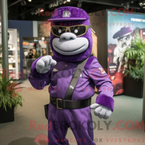 Costume mascotte de...