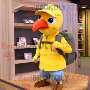 Maskottchenkostüm...