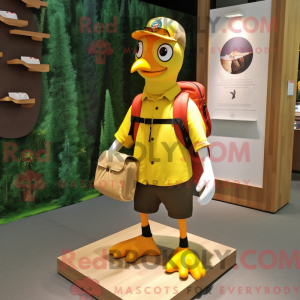 Disfraz de mascota del...