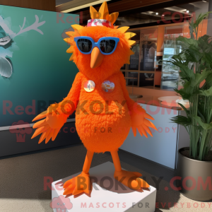 Oransje...