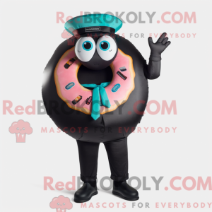 Black Donut...