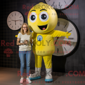 Costume de mascotte de but...
