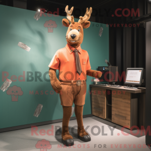 Personaggio mascotte del...