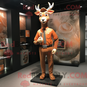 Personaggio mascotte del...