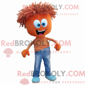 Rust Moussaka Maskottchen...