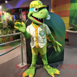 Lime Green Dimorphodon...