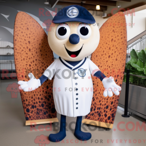 Navy Meatballs mascot...