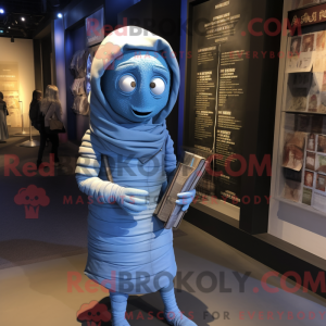 Personaggio mascotte della...