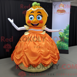 Oransje...