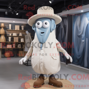 Costume de mascotte de...