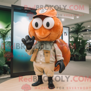 Costume de mascotte de...
