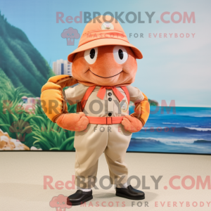 Costume de mascotte de...