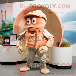 Costume de mascotte de...