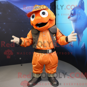 Figura de máscara torsk...