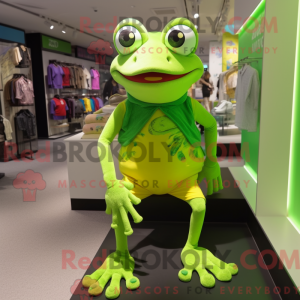 Costume de mascotte de...