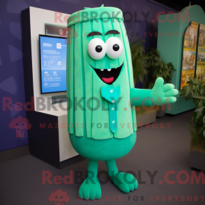 Figura de máscara de...