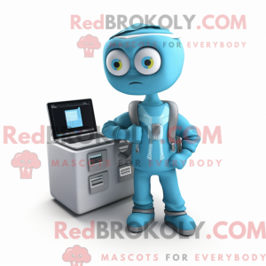 Cyaan Computer...