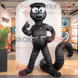Costume mascotte de serpent...