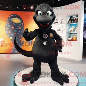 Personaggio della mascotte...