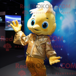 Costume de mascotte de...