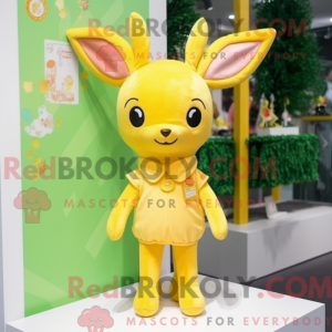 Figura de máscara de...
