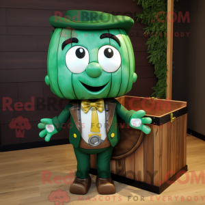 Costume de mascotte de...