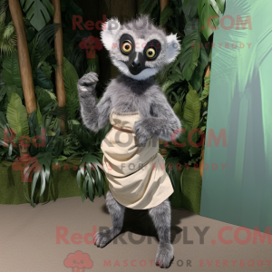 Grijze Lemur...