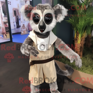 Grijze Lemur...