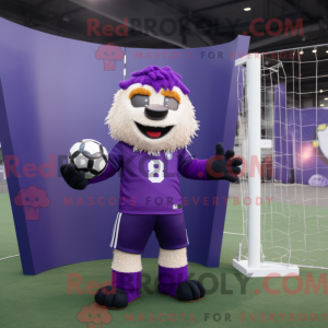 Costume de mascotte de but...