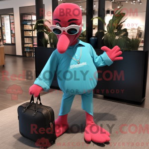 Costume de mascotte de...