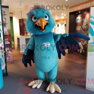 Disfraz de mascota del...