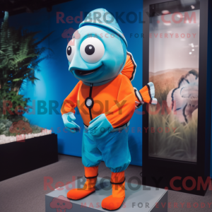 Costume de mascotte de...