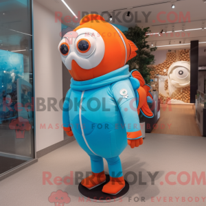 Costume de mascotte de...