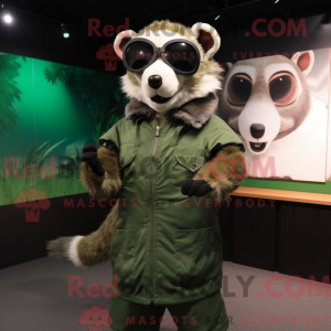 Forest Green...