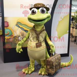 Personaggio mascotte di...