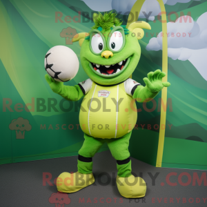 Kostýmová postava maskota...