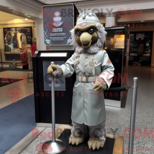 Costume de mascotte du...
