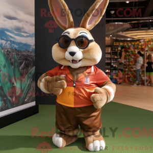 Personaggio mascotte del...
